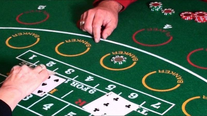 Luật cá cược Baccarat chung nhất 