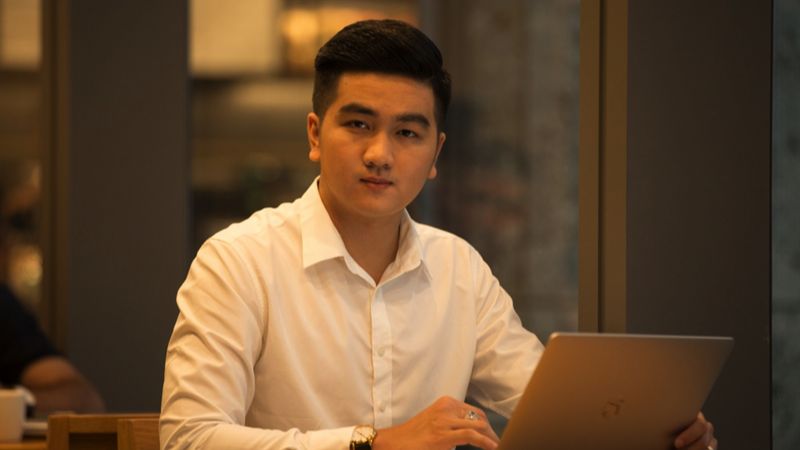 CEO Trần Gia Minh