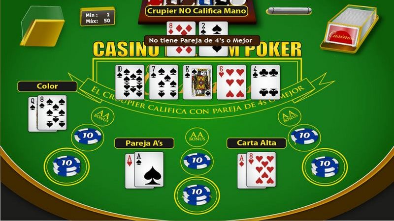 Poker mang đến những giây phút thử tài đấu trí hấp dẫn